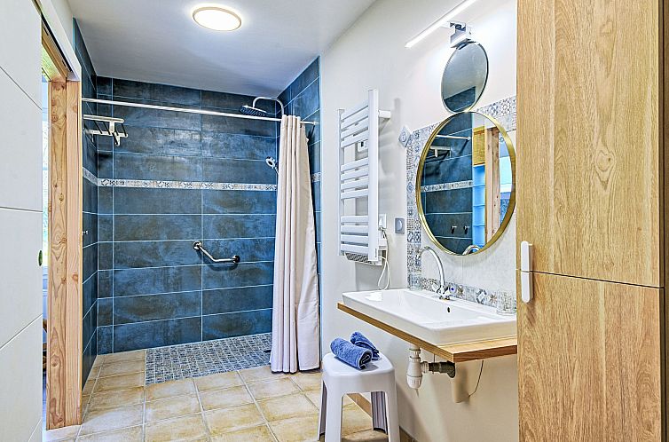 Vakantiehuis Les Châtaigners