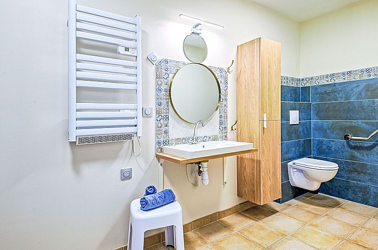 Vakantiehuis Les Châtaigners