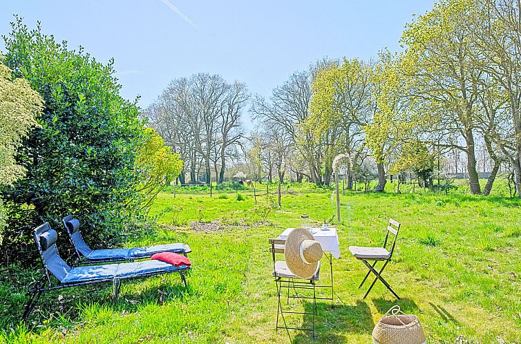 Vakantiehuis Les Châtaigners