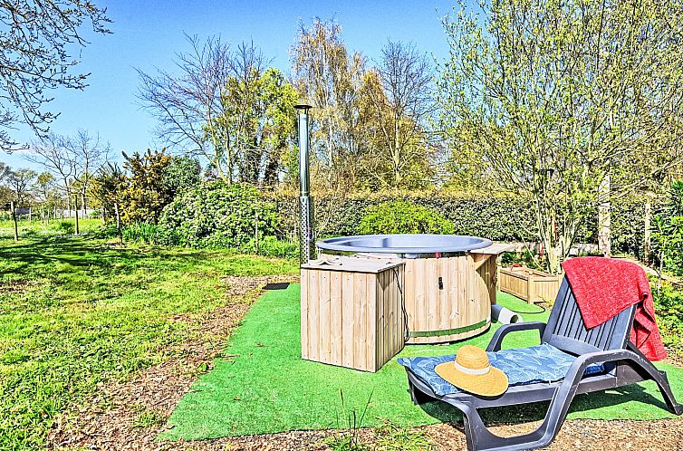 Vakantiehuis Les Châtaigners