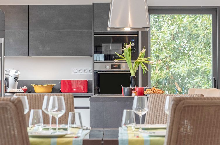 Vakantiehuis L'allée Couverte