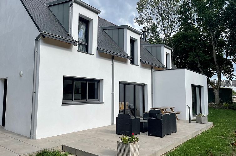 Vakantiehuis L'allée Couverte