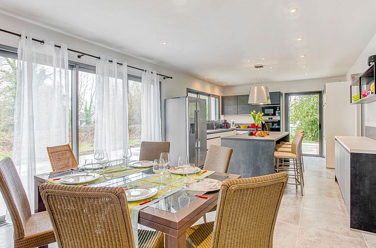 Vakantiehuis L'allée Couverte