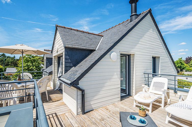 Verblijf 04131710 - Appartement Bretagne - Appartement Kerisper