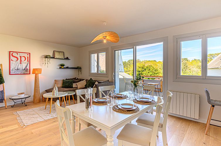 Appartement Ty Breiz