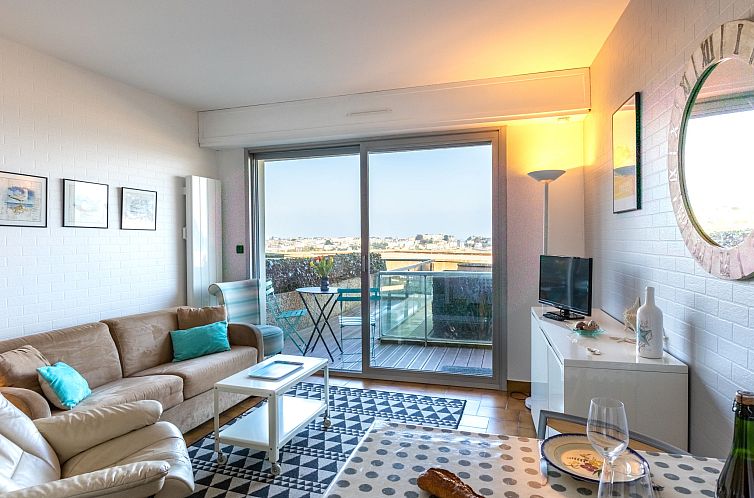 Appartement Le Parc de La Ronceray