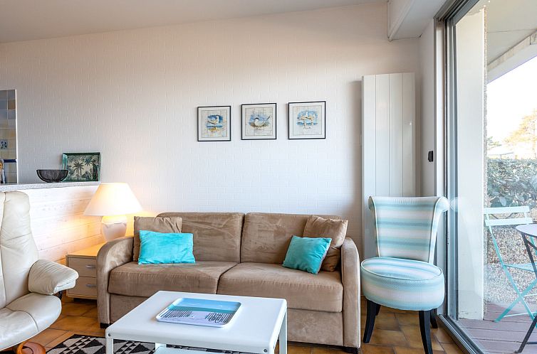 Appartement Le Parc de La Ronceray