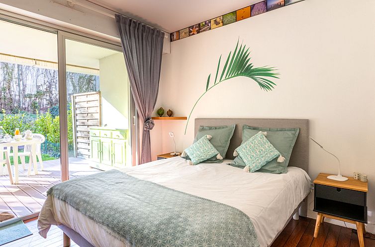 Appartement Le Parc de La Ronceray