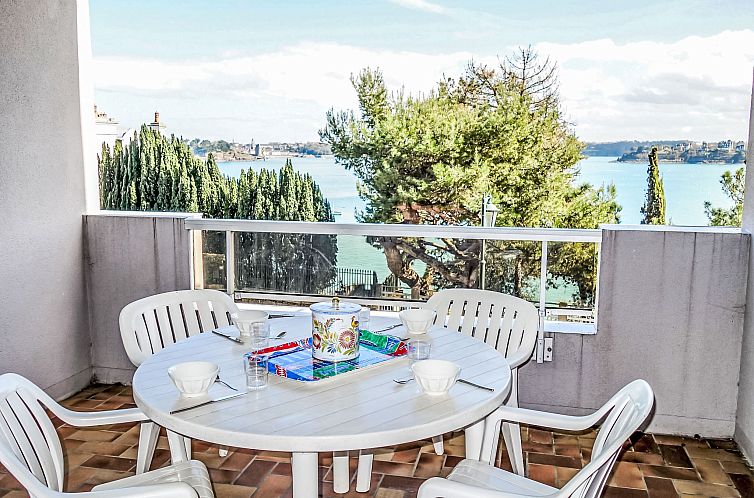 Unterkunft 04131906 - Appartement Bretagne - Appartement Terrasses d'Emeraude