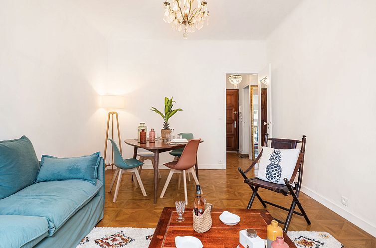 Appartement Le Caroline