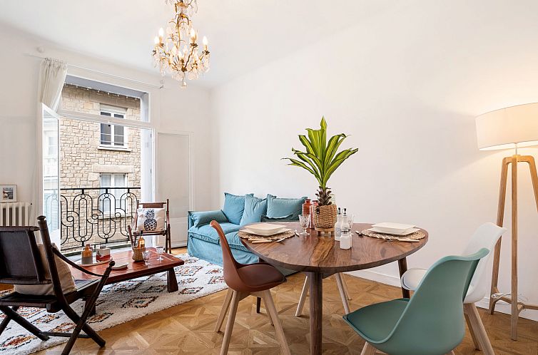 Appartement Le Caroline