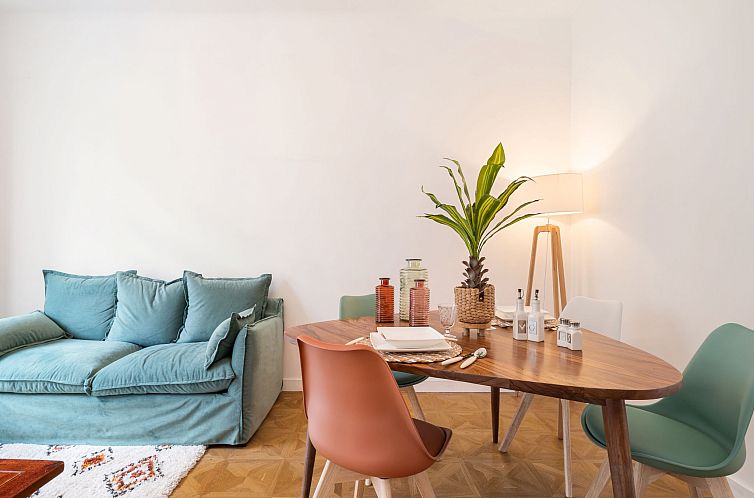 Appartement Le Caroline