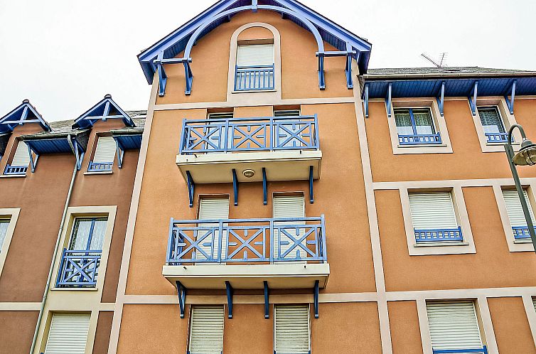 Verblijf 04131908 - Appartement Bretagne - Appartement Aillerie