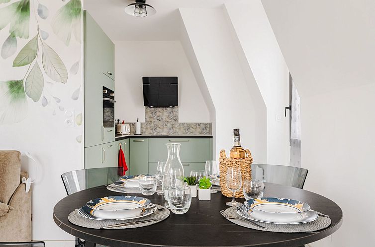 Appartement Résidence Echauguette