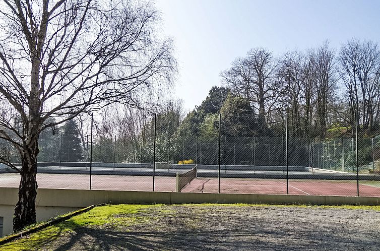 Appartement Le Parc de La Ronceray