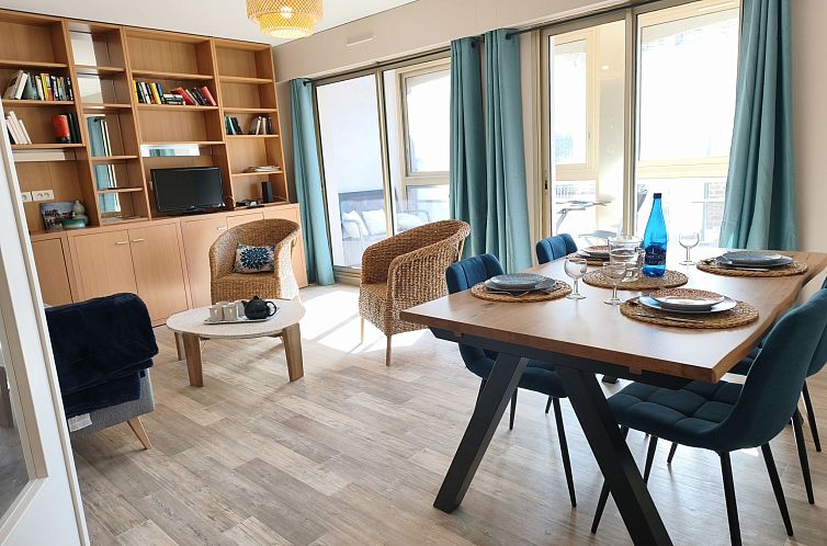 Unterkunft 04131913 - Appartement Bretagne - Appartement Le Victor Hugo