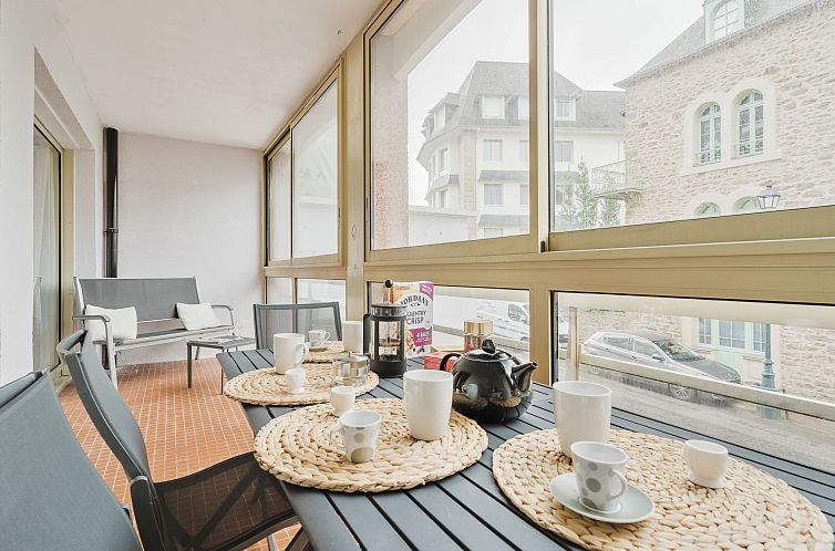 Appartement Le Victor Hugo