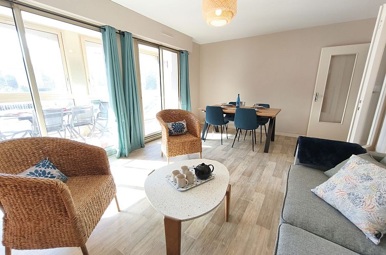 Appartement Le Victor Hugo