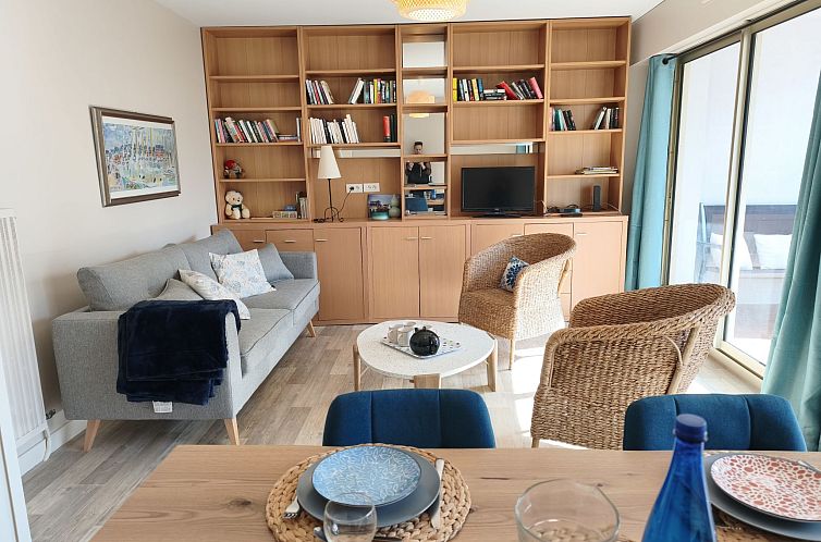 Appartement Le Victor Hugo