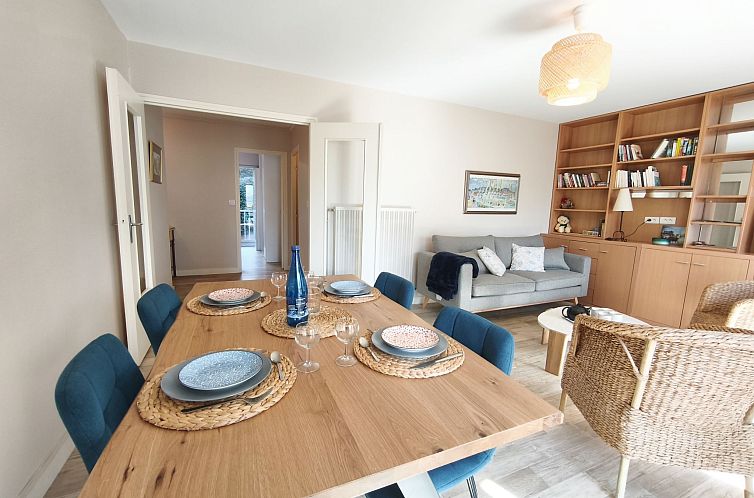 Appartement Le Victor Hugo