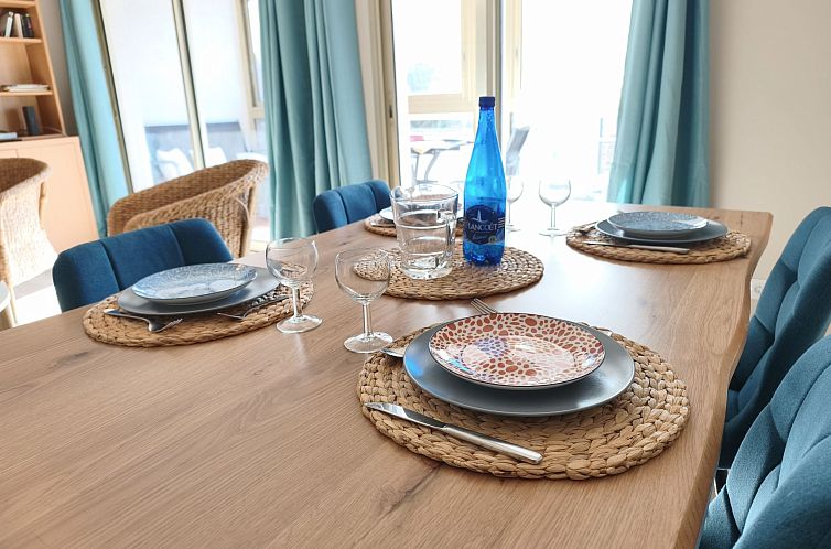 Appartement Le Victor Hugo