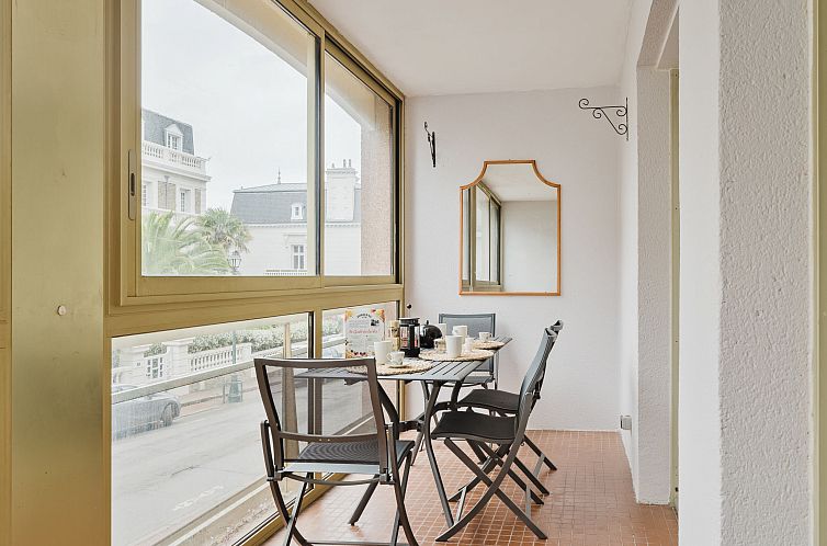 Appartement Le Victor Hugo