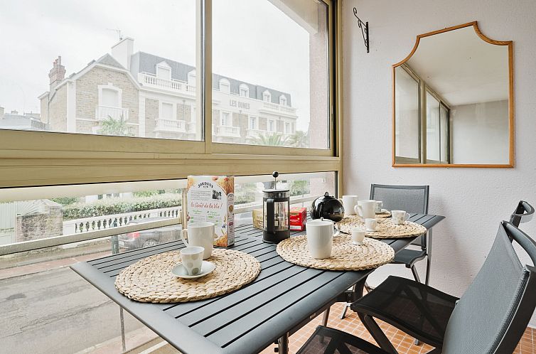 Appartement Le Victor Hugo