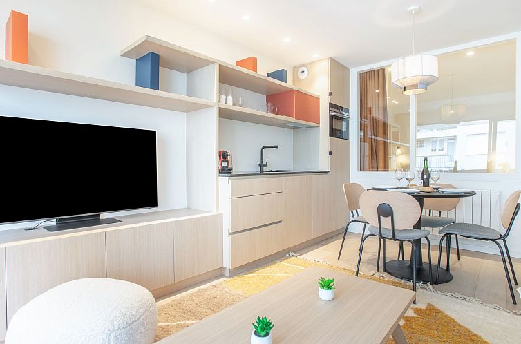 Guest house 04131918 - Apartment Brittany - Appartement Winston