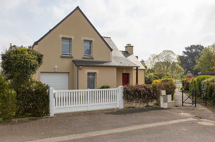 Unterkunft 04131919 - Ferienhaus Bretagne - Vakantiehuis Les Agapanthes