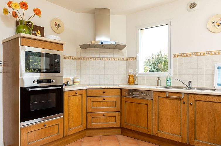 Vakantiehuis Les Agapanthes