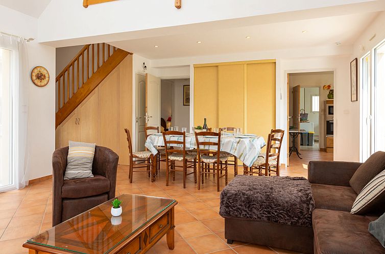 Vakantiehuis Les Agapanthes