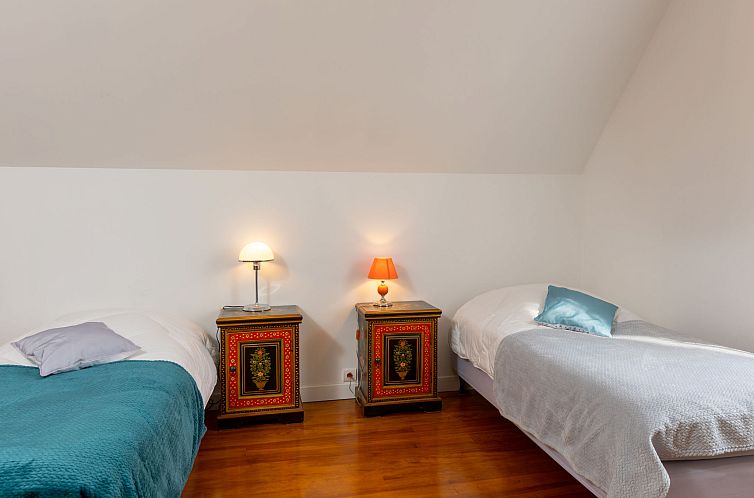 Vakantiehuis Les Agapanthes