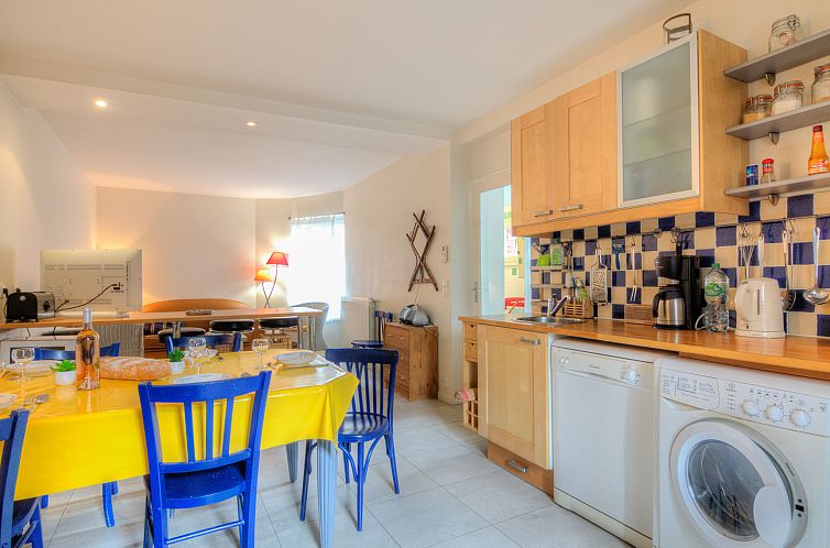 Unterkunft 04131920 - Ferienhaus Bretagne - Vakantiehuis Petit Acacia