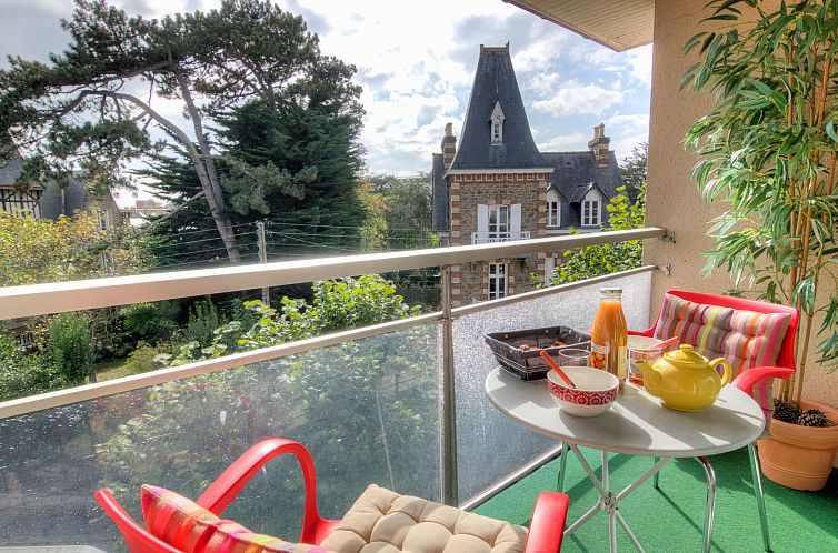 Unterkunft 04131926 - Appartement Bretagne - Appartement Les Jardins de la Malouine