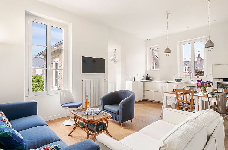 Vakantiehuis La Floriette