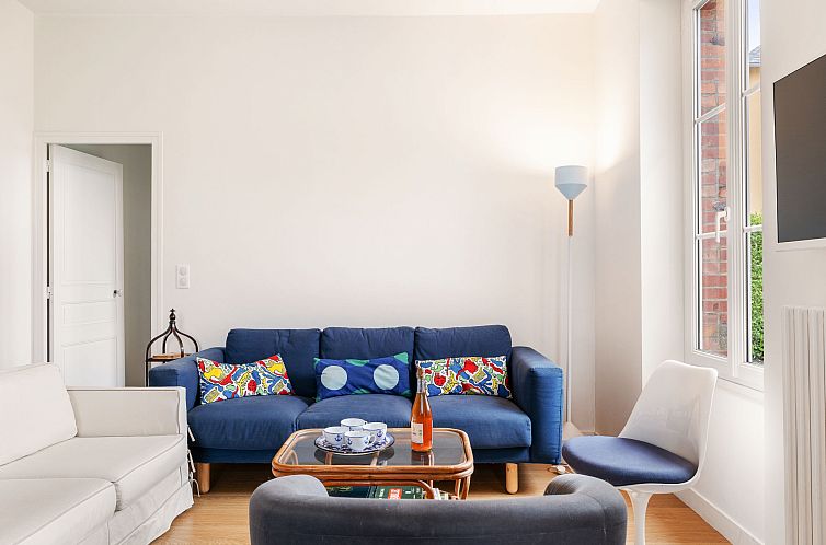 Vakantiehuis La Floriette