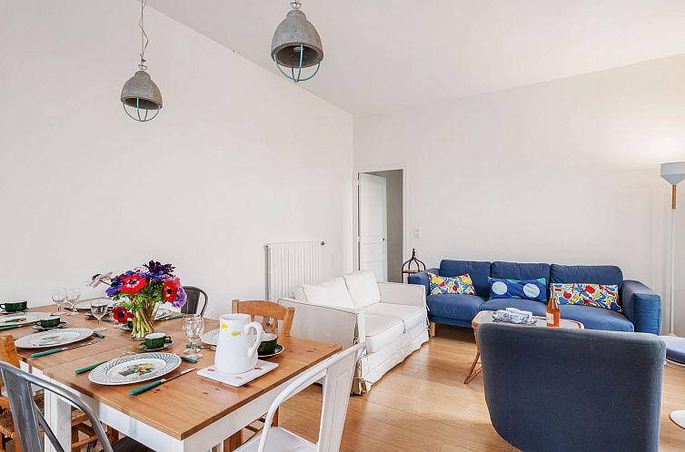 Vakantiehuis La Floriette