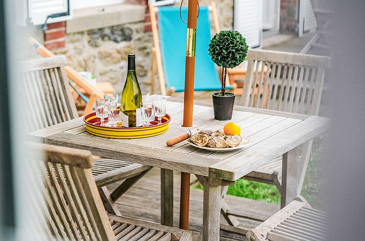 Vakantiehuis La Floriette