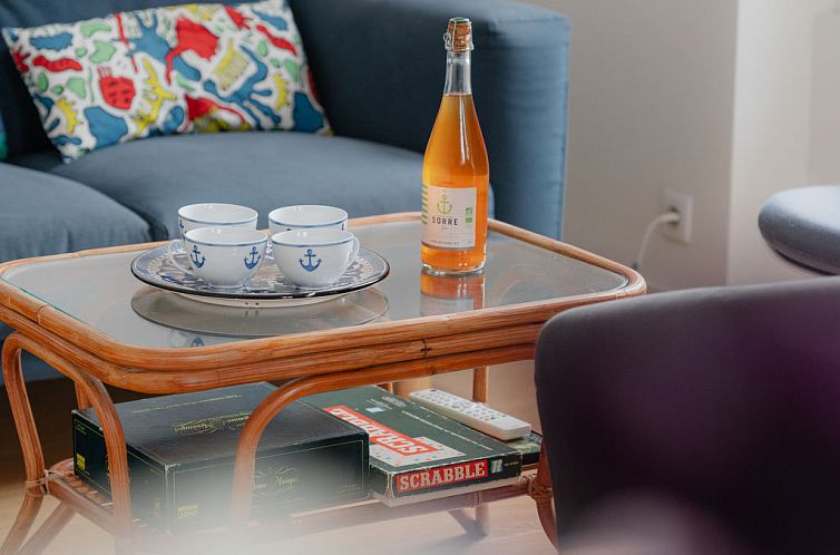 Vakantiehuis La Floriette