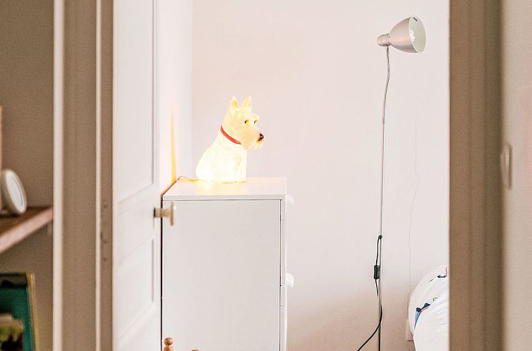 Vakantiehuis La Floriette