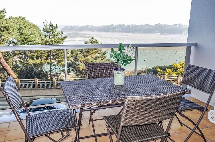 Unterkunft 04131929 - Appartement Bretagne - Appartement Terrasses d'Emeraude