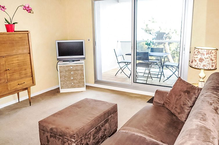 Appartement Terrasses d'Emeraude