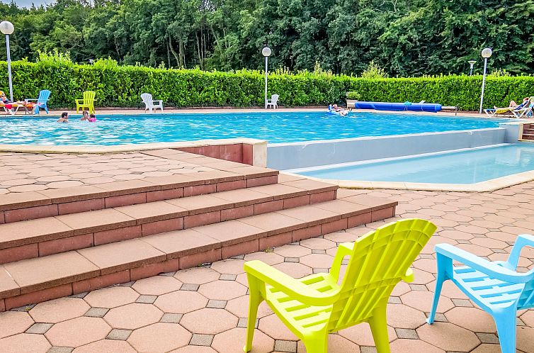 Vakantiehuis Le Bois d'Amour