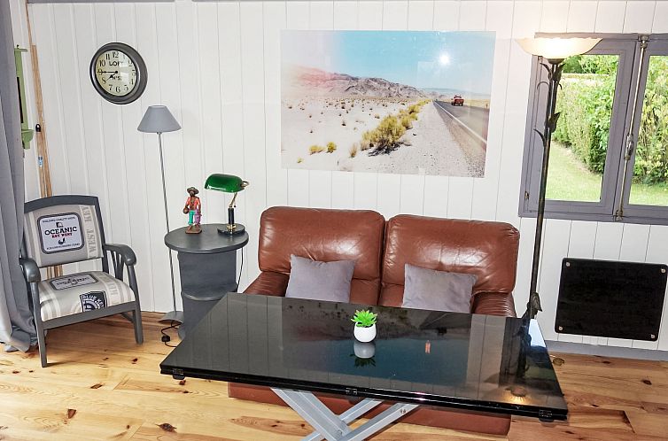 Vakantiehuis Le Bois d'Amour