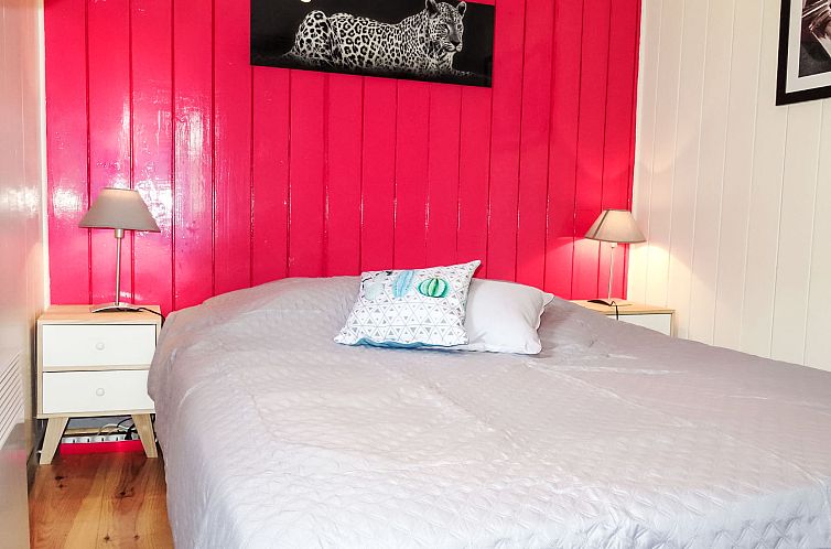 Vakantiehuis Le Bois d'Amour