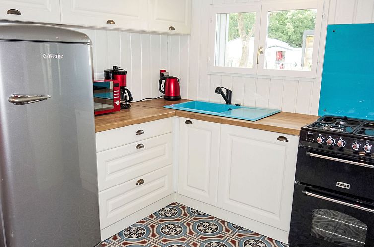 Vakantiehuis Le Bois d'Amour