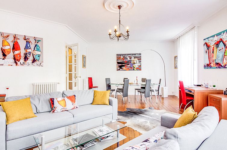 Guest house 04131931 - Apartment Brittany - Appartement L'écluse