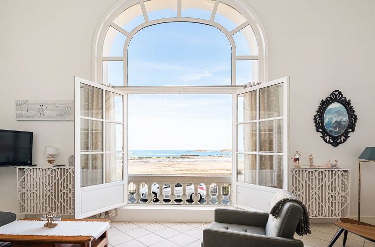 Unterkunft 04131933 - Appartement Bretagne - Appartement La Plage