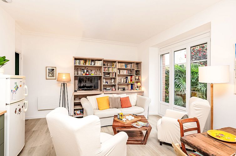 Vakantiehuis Les Roses