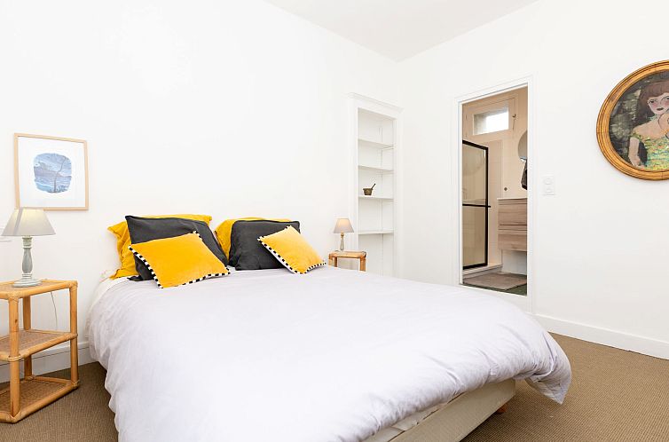 Vakantiehuis Les Roses